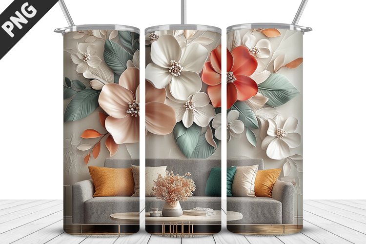 Floral Pattern Png Image 15