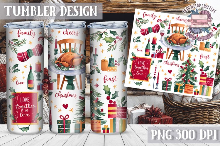 Christmas Story Svg Image 24