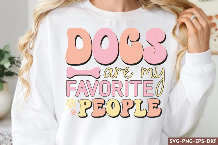 Dog Svg Bundle Image 22