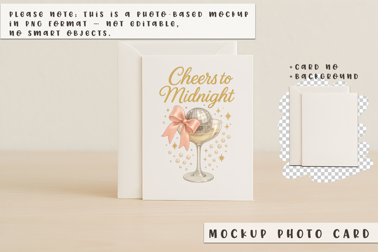 Wedding Invitation Mockups