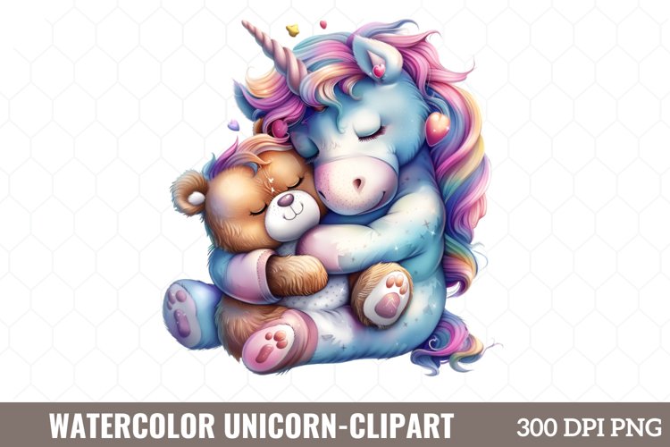 Unicorn Clipart Image 4