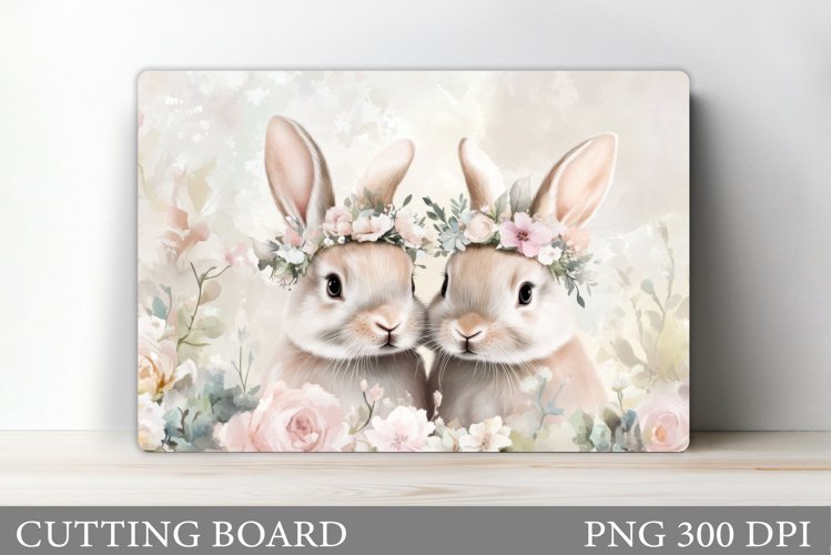 Bunnies Clipart Image 23