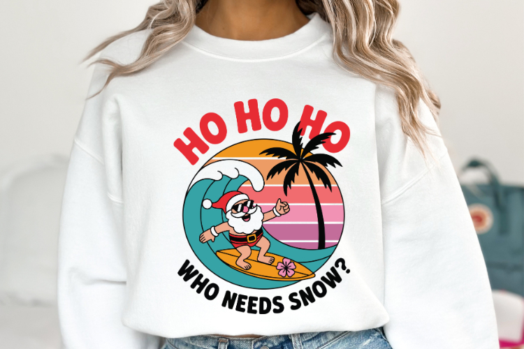 Santa Claus Svg Image 10