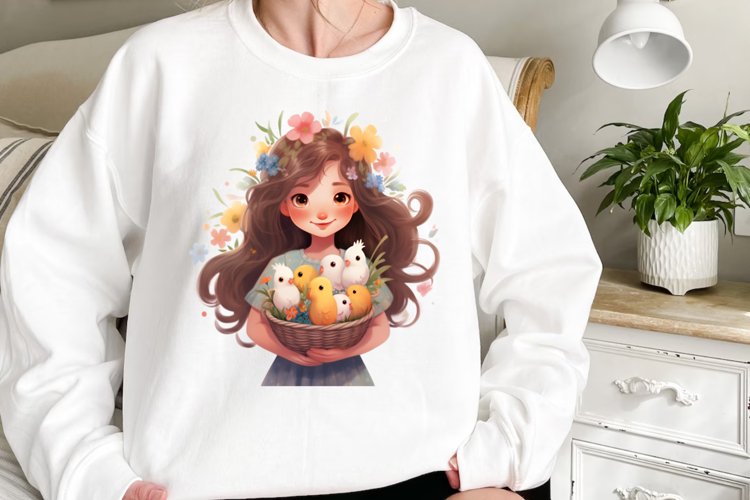 Happy Spring Clipart Image 16