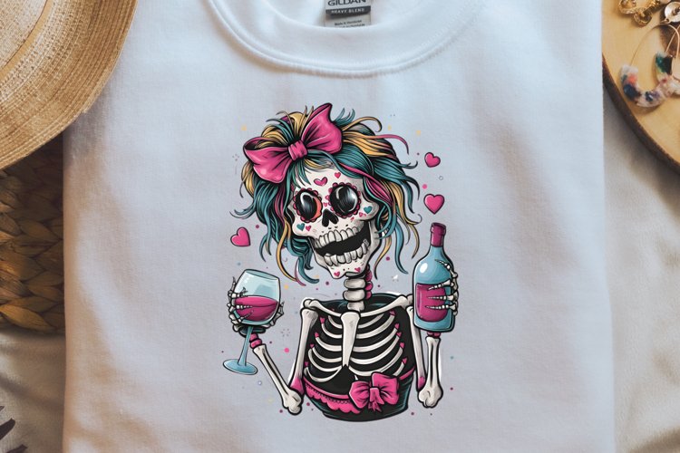 Skeleton PNG Image 23