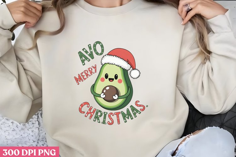 Avocado Clipart Image 9