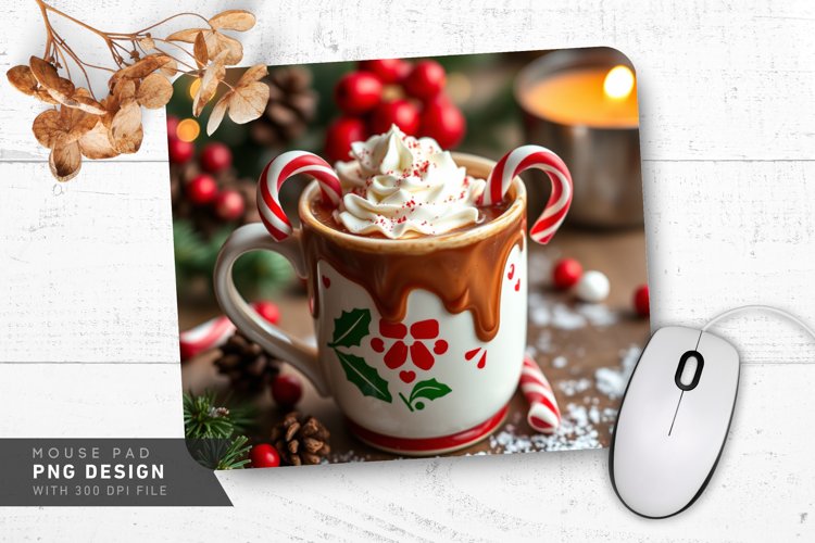 Hot Chocolate Clipart Image 9
