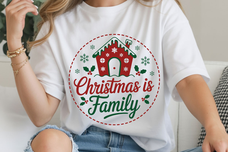 Christmas Is Family