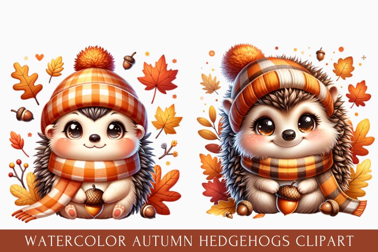 Autumn Clipart Image 24