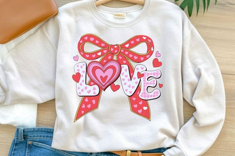 Red Bow Clipart Image 20