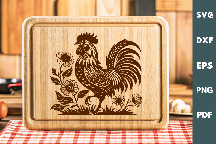 Farmhouse Kitchen Svg Image 6