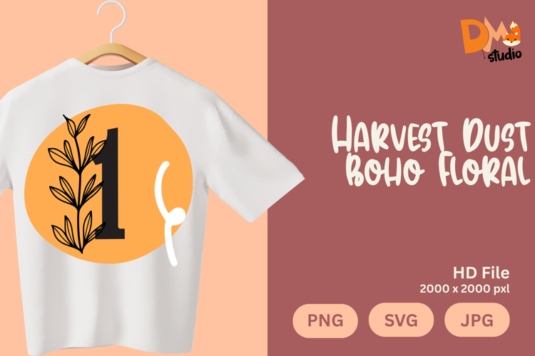 Boho Logo Design Image 15