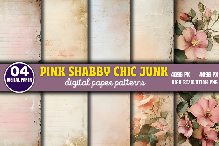 Easter Digital Paper Image 22