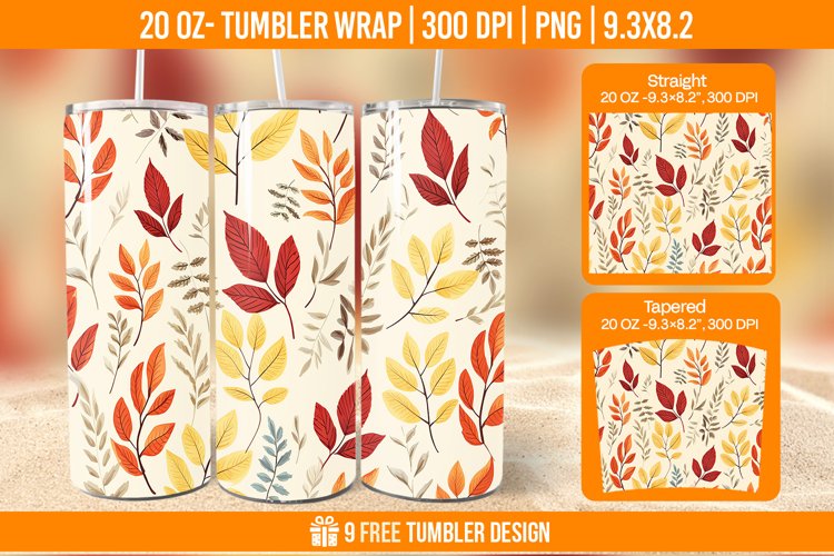 Sublimation Tumbler Designs Image 11