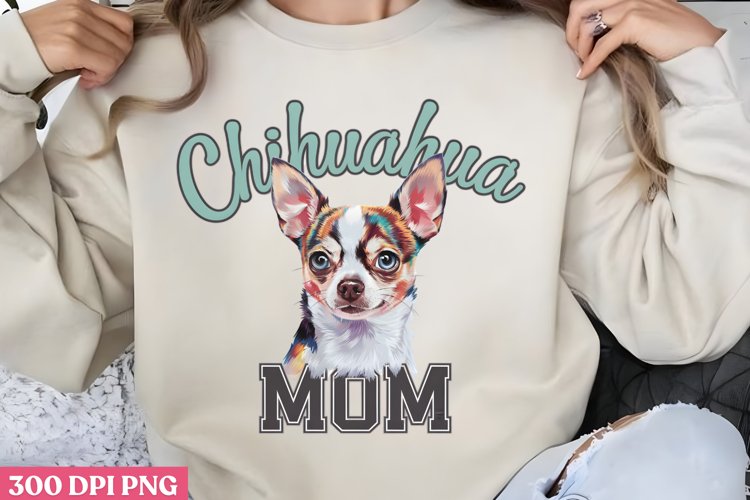 Chihuahua Clipart Image 4