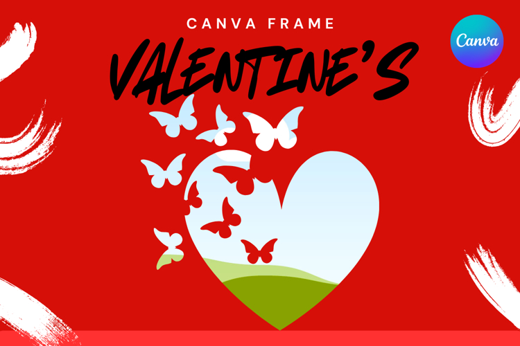 Photo Collage Template Image 9