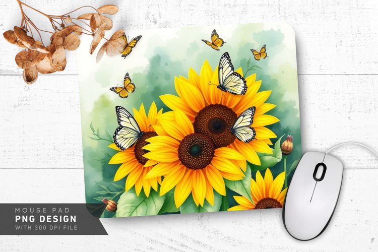 Sunflower PNG Image 8