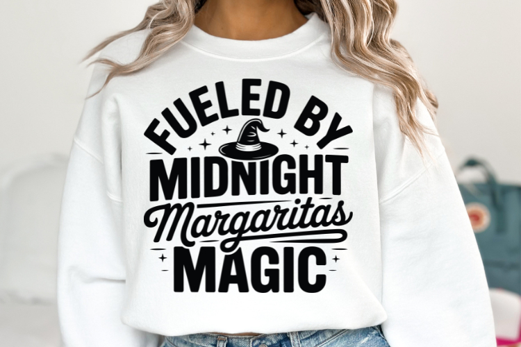 Midnight Margaritas Svg Image 16