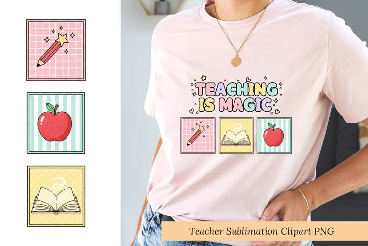 Teacher Png Image 10