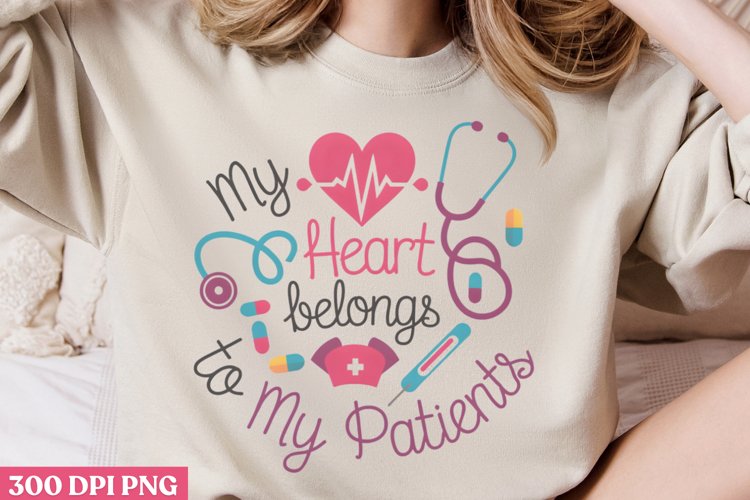 Heartbeat Clipart Image 18