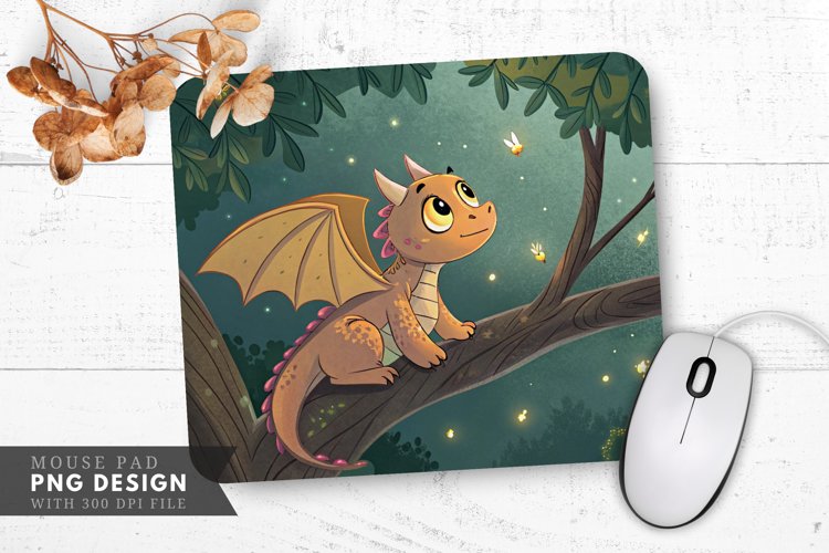 Fireflies Clipart Image 8