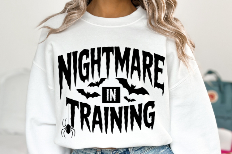 Spooky Vibes Svg Image 24