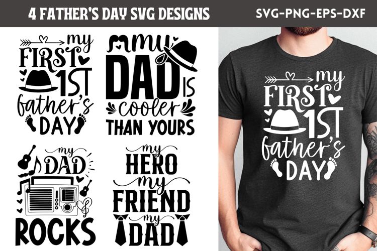 Fathers Day Svg Image 13