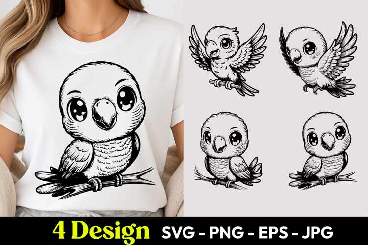 Bird PNG Image 2