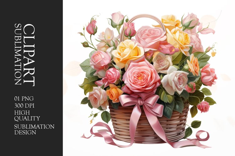 Roses Clipart Image 4