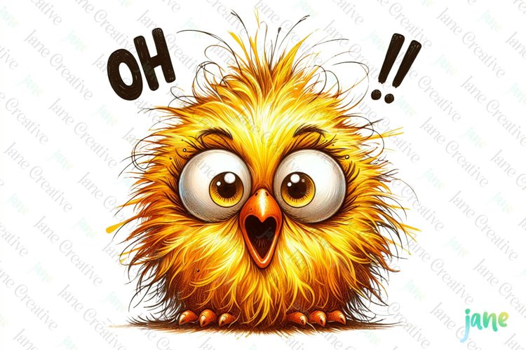 Chicken Clipart Image 14