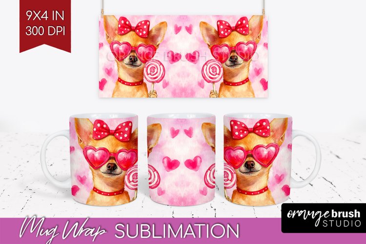 Chihuahua Clipart Image 7