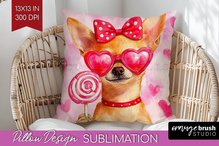 Chihuahua Clipart Image 12