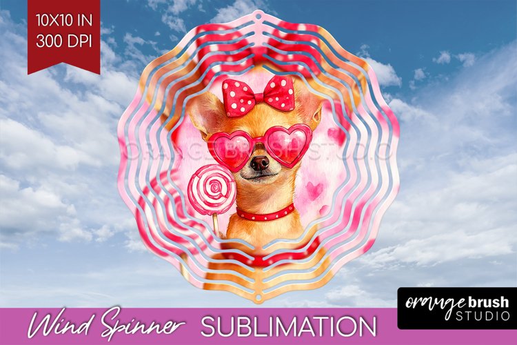 Chihuahua Clipart Image 17