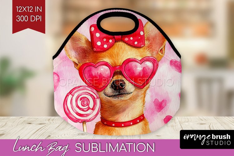 Chihuahua Clipart Image 9