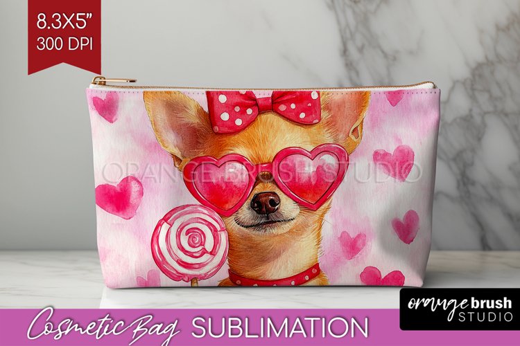Chihuahua Clipart Image 13
