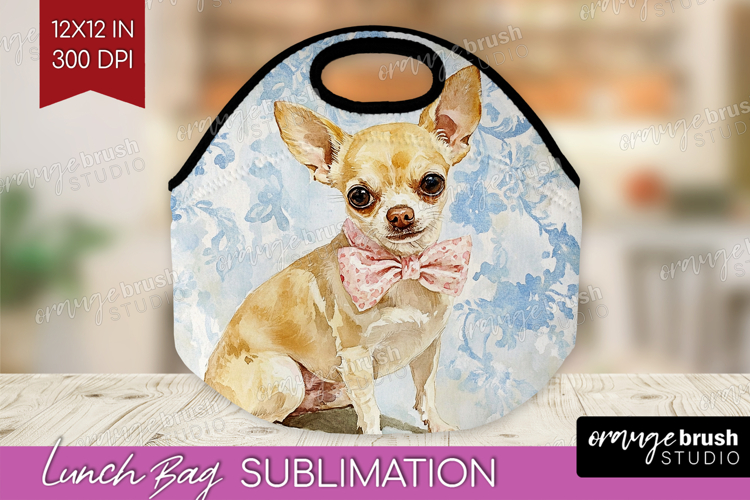 Chihuahua Clipart Image 19