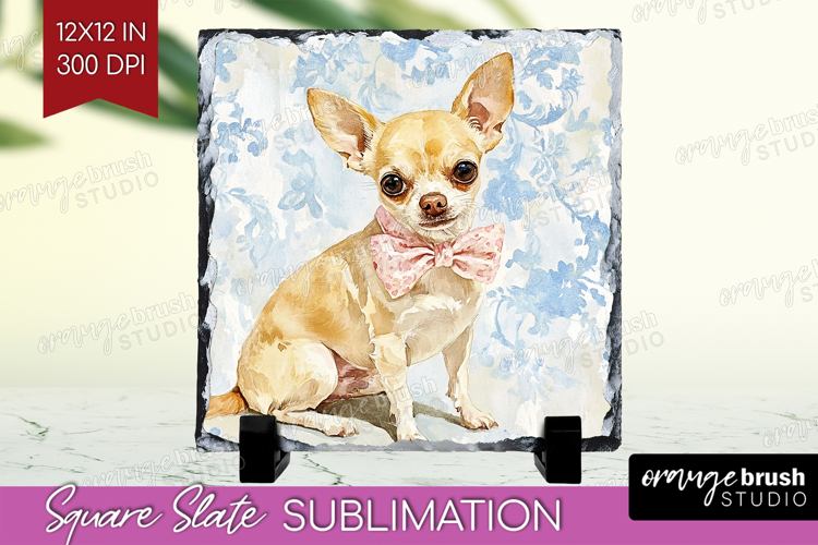 Chihuahua Clipart Image 24