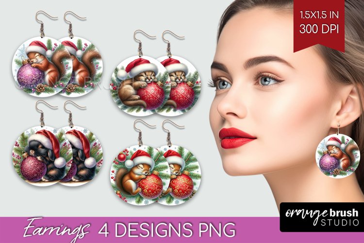 Earrings Png