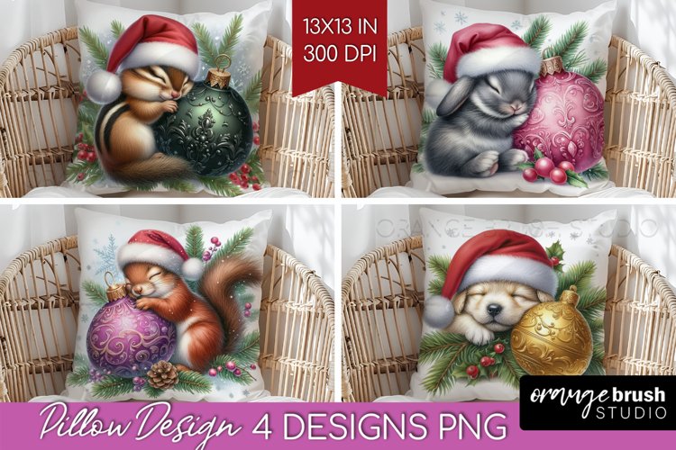 Pillow Clipart Image 13