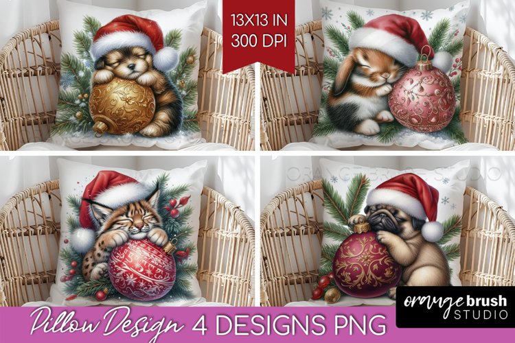 Pillow Clipart Image 12