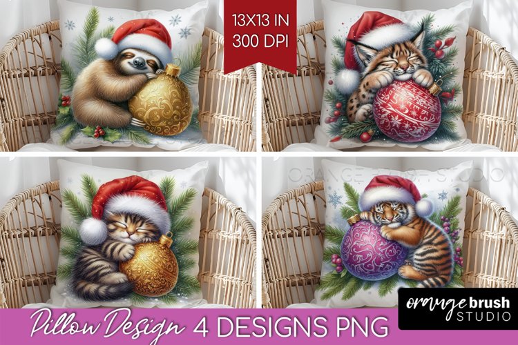 Pillow Clipart Image 10