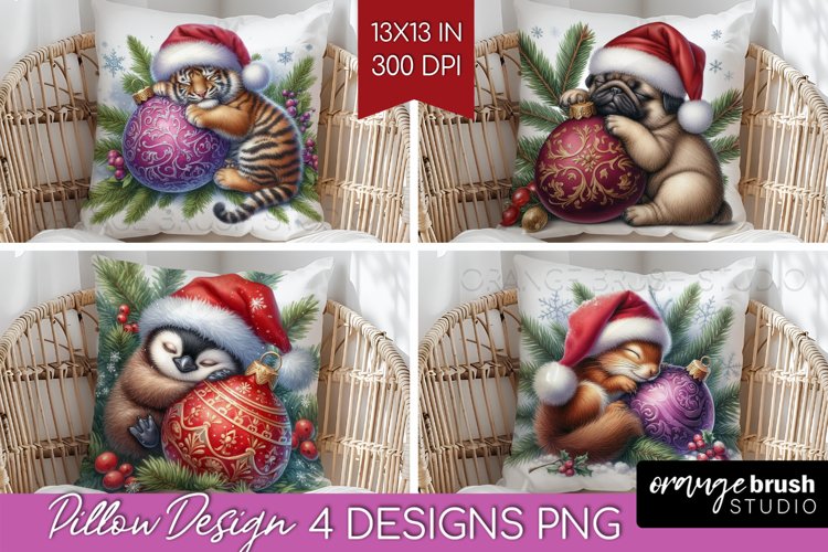 Pillow Clipart Image 7