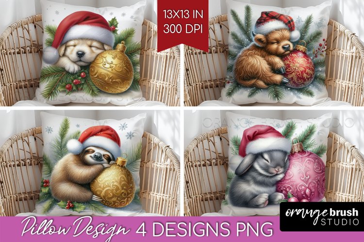 Pillow Clipart Image 5