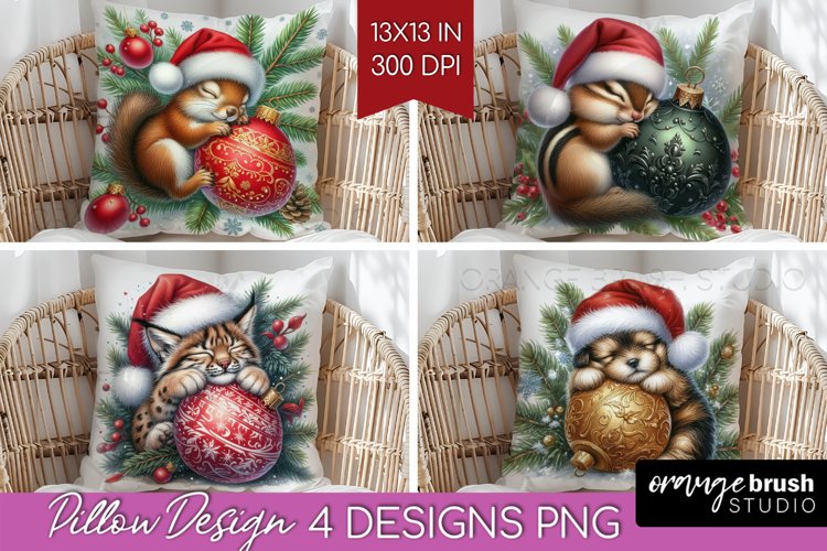 Pillow Clipart Image 3