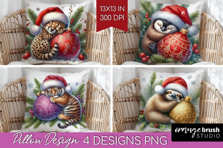 Pillow Clipart Image 2