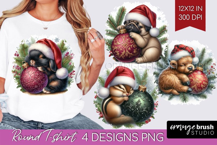 Christmas Background Image 5