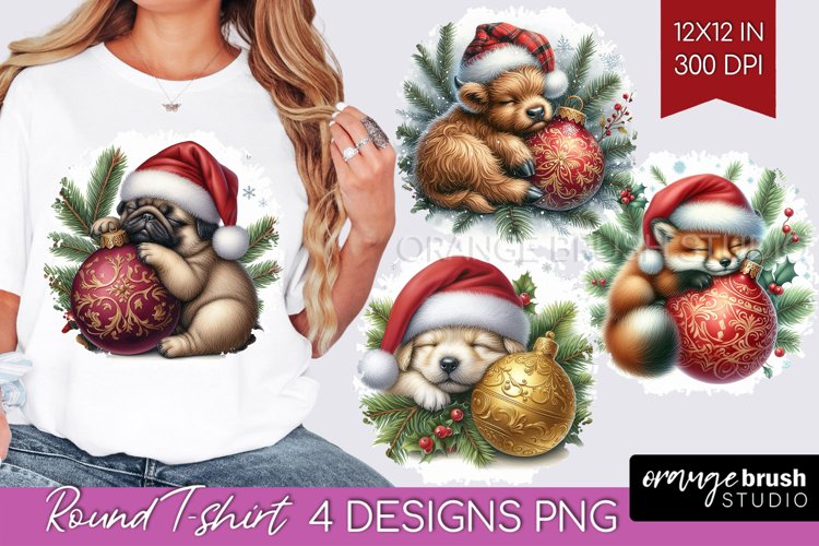 Christmas Background Image 17
