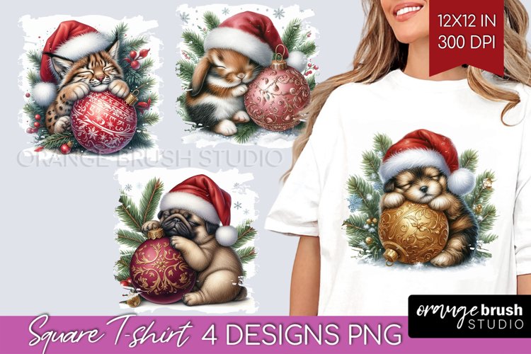 Christmas Background Image 9