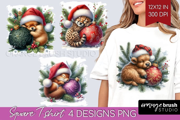 Christmas Background Image 8