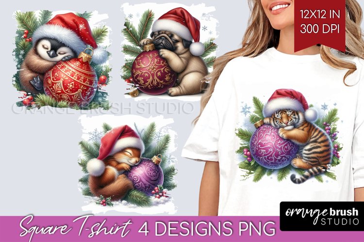 Christmas Background Image 4